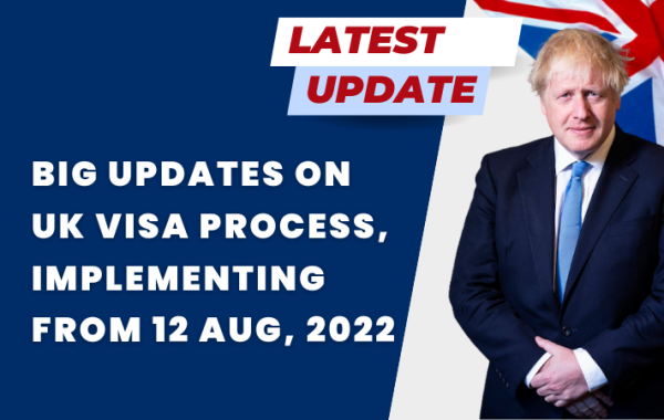 UK Visa Update